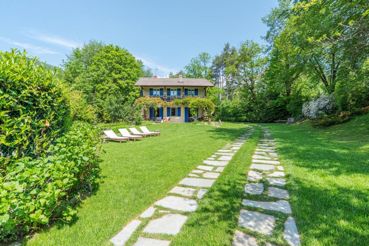 Villa Lovely With Huge Garden Surrounded By Nature Bellagio