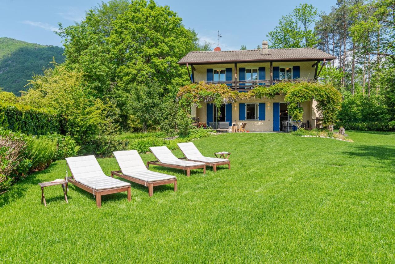 Villa Lovely With Huge Garden Surrounded By Nature *