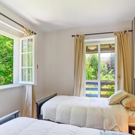 Lovely Villa With Huge Garden Surrounded By Nature Bellagio Exterior foto